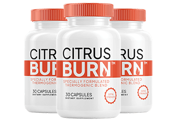 CitrusBurn special offer