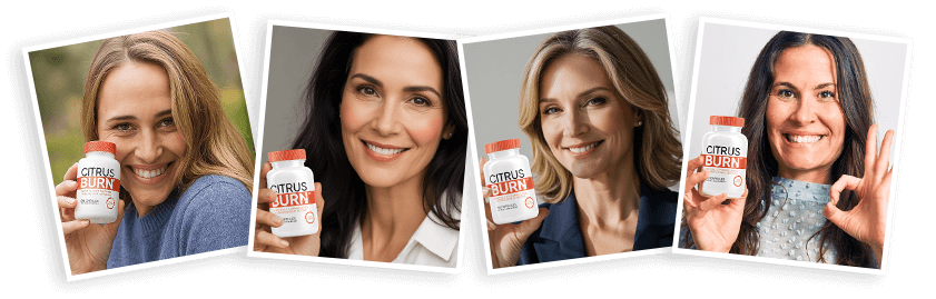 CitrusBurn customer results